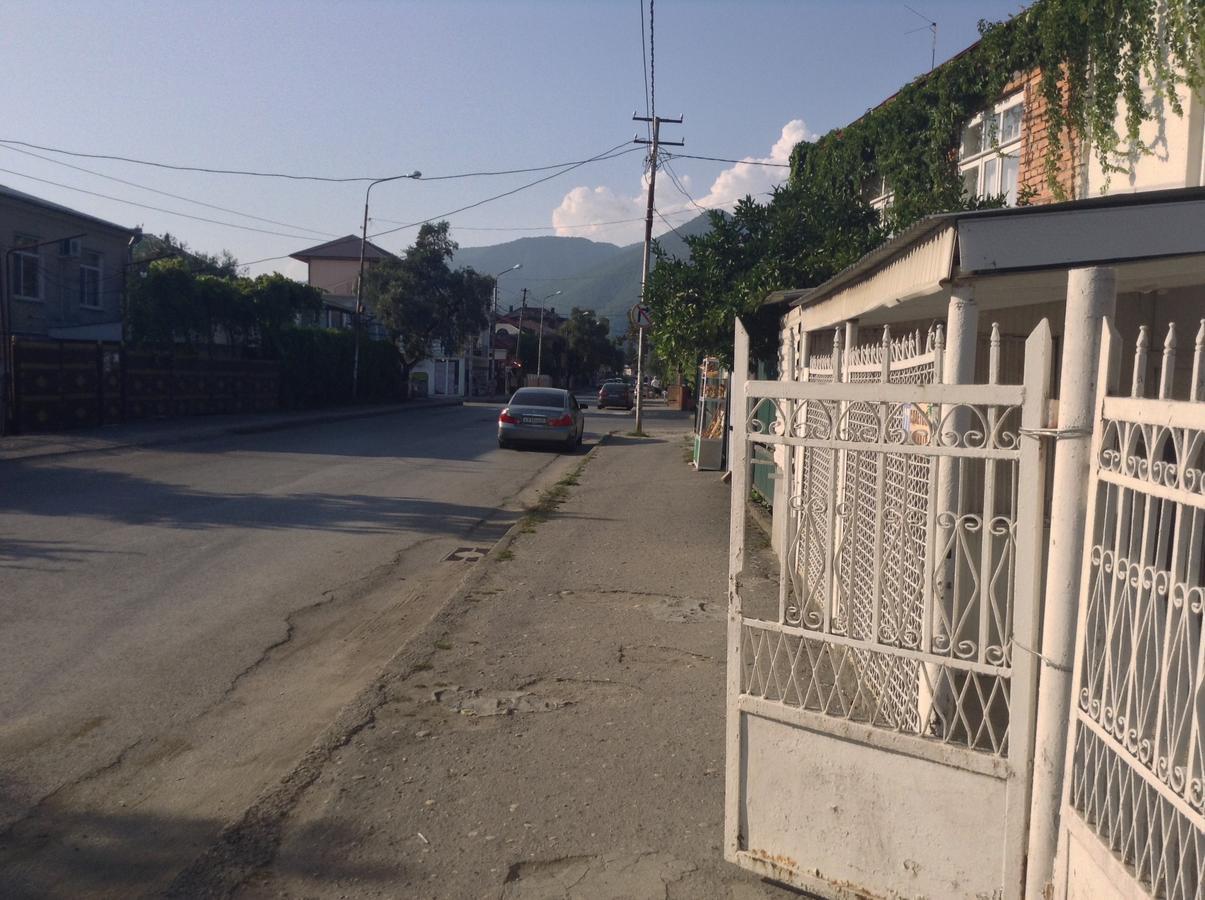 Guest House U Lili Gagra Exterior photo